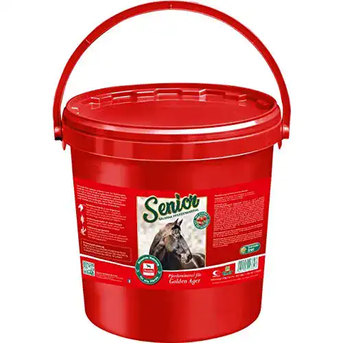 Senior Pferdemineral Salvana für ältere Pferde, 8 kg