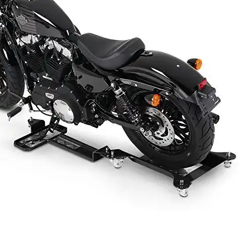 Motorrad Rangierhilfe Constands Motomover II für präzises Manövrieren
