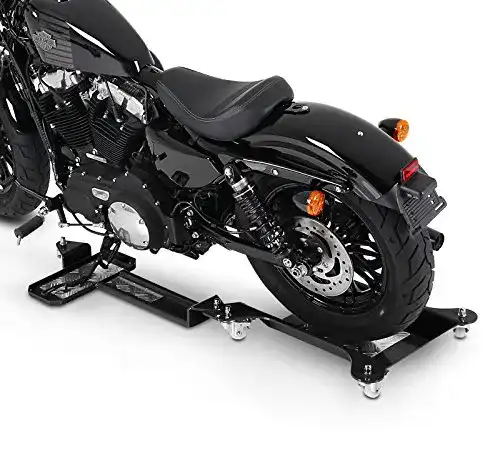 Motorrad Rangierhilfe Constands Motomover II für präzises Manövrieren