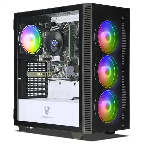 Ankermann Upgrade V2 PC Intel Core i5-10400 16GB RAM 1TB SSD