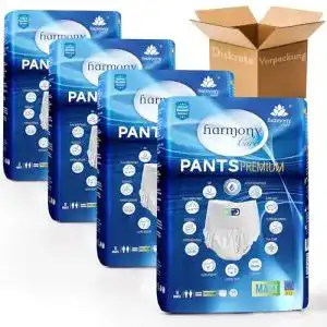 Inkontinenzhosen für Männer Harmony Care MAXI Saugstarke Windelhosen