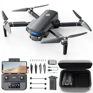 Quadrocopter Holy Stone HS360S Drohne mit 4K Kamera und GPS