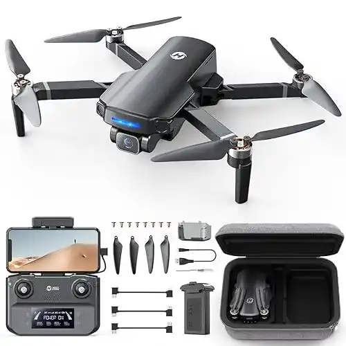 Quadrocopter Holy Stone HS360S Drohne mit 4K Kamera und GPS