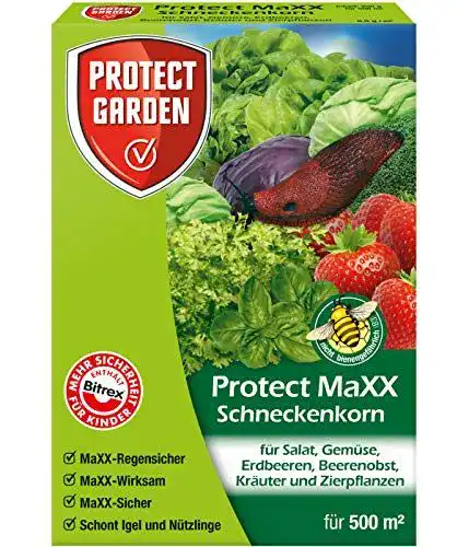 Schneckenkorn Protect Garden MaXX, 250g für 500 m²