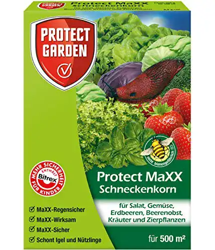 Schneckenkorn Protect Garden MaXX, 250g für 500 m²