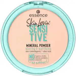 Essence Puder Skin Lovin‘ Sensitive Mineral für empfindliche Haut