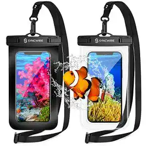 Wasserdichte Handyhülle SYNCWIRE wasserdichte Tasche