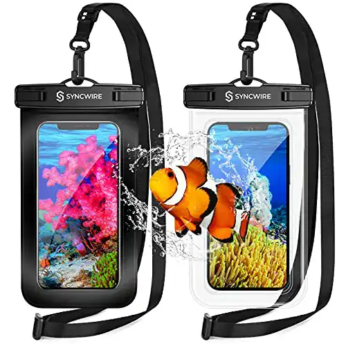 Wasserdichte Handyhülle SYNCWIRE wasserdichte Tasche