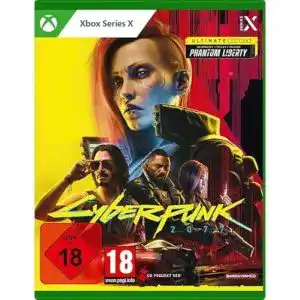 Xbox Series X Spiele Bandai Namco Cyberpunk 2077 Ultimate Edition