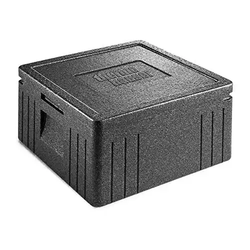 Thermobehälter Thermohauser EPP-Thermobox für Pizza und Essen