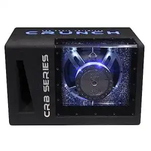 Crunch CRB 501 Bandpass Subwoofer Gehäuse 30 cm (12 Zoll)
