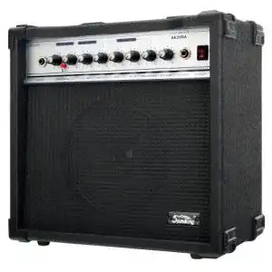 Keyboard-Verstärker Soundking AK20-RA Gitarrencombo schwarz