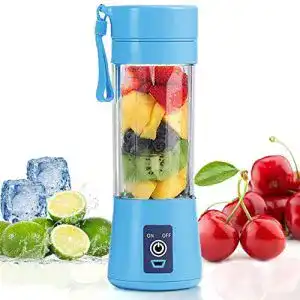 Topspitgo Smoothie Maker persönlicher Mixer für gesunde Smoothies