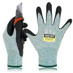 Schnittschutzhandschuhe DEX FIT Level 5 Cut für sicheren Gebrauch