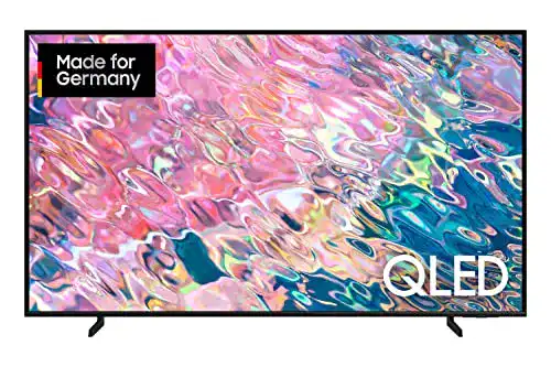 Samsung QLED 4K Fernseher 50 Zoll Q60B mit Quantum HDR