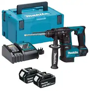 Makita Bohrhammer 18 Volt mit Brushless Motor und 2 Funktionen