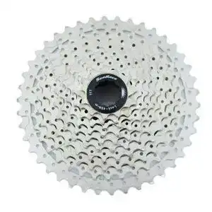 10-fach Kassette SunRace CSMS3 Wide Ratio 11-42T