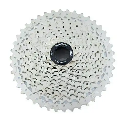 10-fach Kassette SunRace CSMS3 Wide Ratio 11-42T