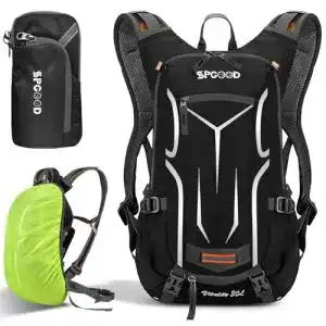 MTB-Rucksack SPGOOD Fahrradrucksack 20L, 25L, 30L im Vergleich