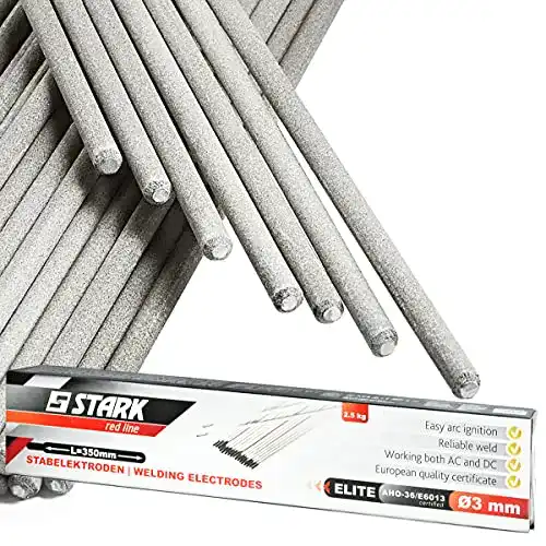 Schweißelektroden Stark Rutile Allround-Schweißelektrode 3 mm x 350 mm
