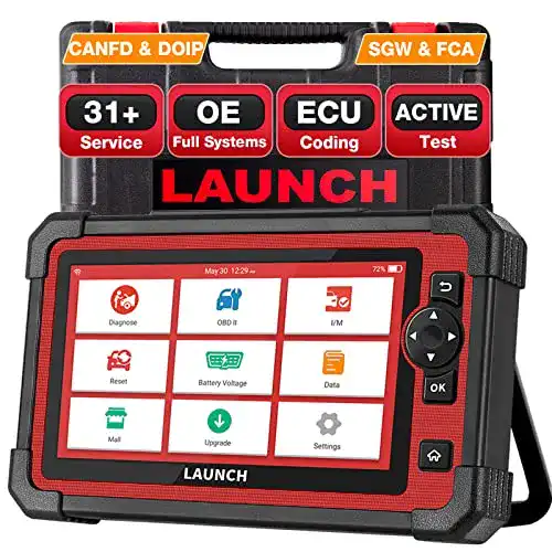 KFZ-Diagnosegerät LAUNCH CRP919E OBD2 für Fahrzeugdiagnosen