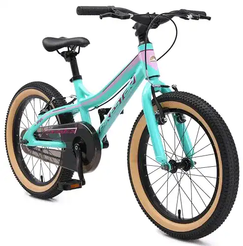 BMX 18 Zoll Bikestar Kinderfahrrad Aluminium Mountainbike