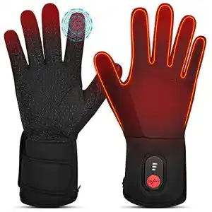 Beheizbare Handschuhe von Sun Will Elektrisch beheizte Winterhandschuhe