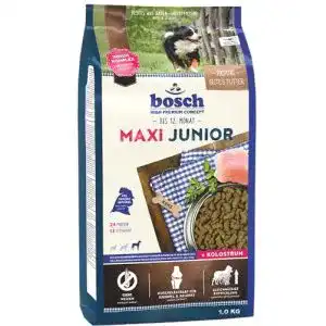 Welpenfutter Bosch HPC Maxi Junior für große Hunderassen