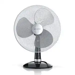 Tischventilator Brandson 40 cm für Zuhause und Büro