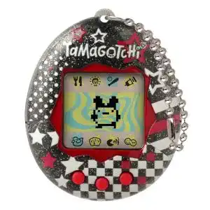 Tamagotchi BANDAI Virtuelles Haustier Original Rock