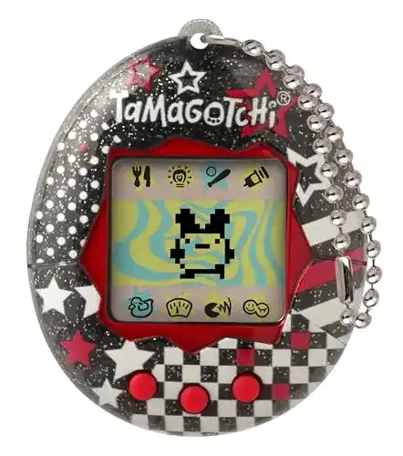 Tamagotchi BANDAI Virtuelles Haustier Original Rock