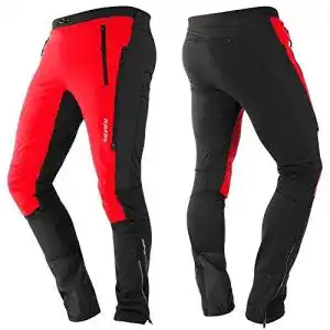 Langlaufhose für Herren von SILVINI Soracte Skitourenhose