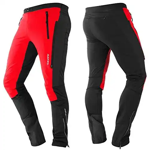 Langlaufhose für Herren von SILVINI Soracte Skitourenhose