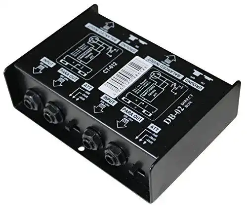 Di-Box Chess Tools CT-612 DB-02 Passive Stereo Lösung