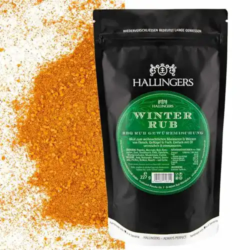 Grillgewürz von Hallingers Genuss Manufaktur