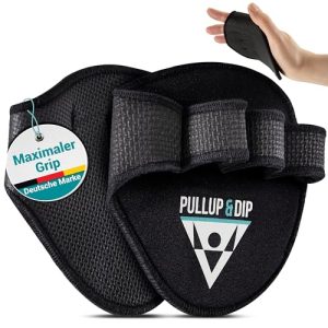 Grip-Pads für Klimmzüge und Krafttraining von PULLUP & DIP