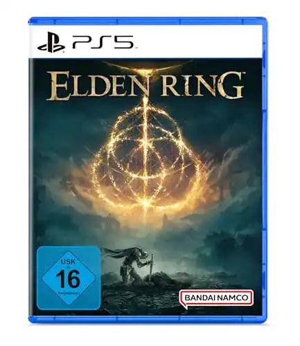 Elden Ring Standard Edition für PlayStation 5 von Bandai Namco