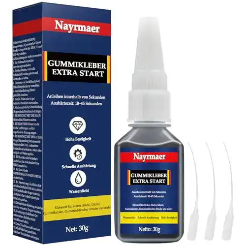 Nayrmaer Gummikleber 30g Wasserfest und Extra Stark