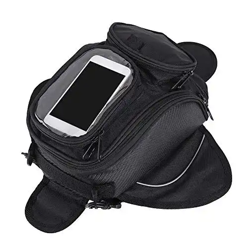 Tankrucksack Terisass – wasserdichte Motorrad-Tanktasche