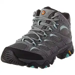 Gore-Tex Wanderschuhe Damen von Merrell – Moab 3 Mid GTX