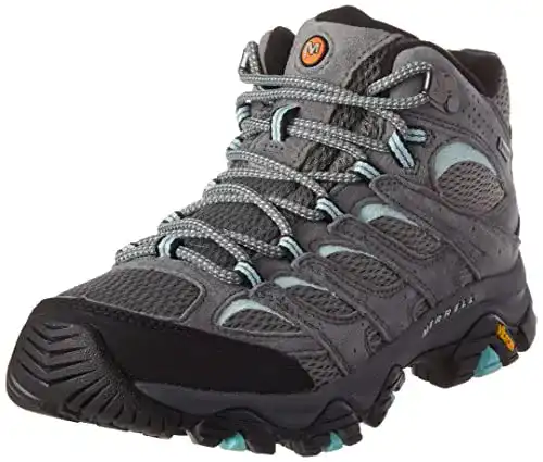 Gore-Tex Wanderschuhe Damen von Merrell – Moab 3 Mid GTX