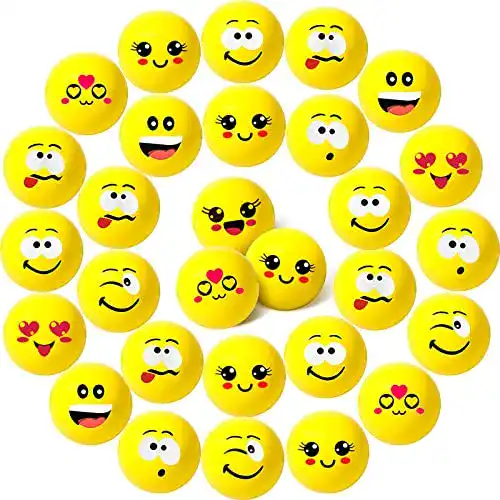 Antistressball Sumind 30 Stück für Kinder und Erwachsene