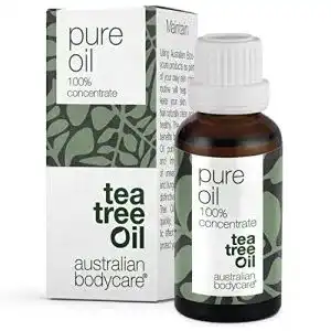 Teebaumöl von Australian Bodycare – 100% rein, 30 ml
