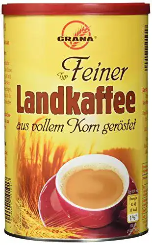 Getreidekaffee Grana Kaffe, 6er Pack (6 x 200 g)