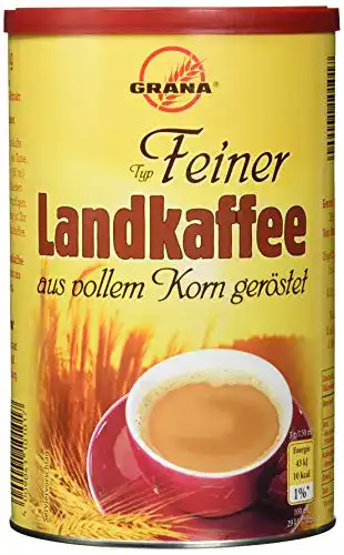 Getreidekaffee Grana Kaffe, 6er Pack (6 x 200 g)