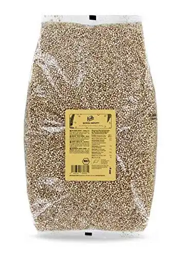 Quinoa KoRo, Bio gepufft 600 g, Vorteilspackung