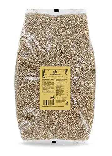 Quinoa KoRo, Bio gepufft 600 g, Vorteilspackung