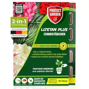 Düngestäbchen Protect Garden Lizetan Plus Combistäbchen