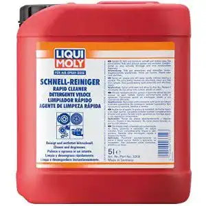 Liqui Moly Kaltreiniger Schnellreiniger 5 Liter