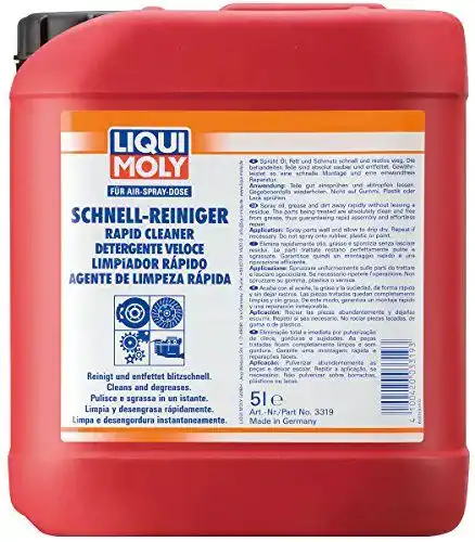 Liqui Moly Kaltreiniger Schnellreiniger 5 Liter